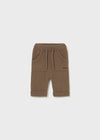Pantalon Largo Tejido Cacao Mayoral M2579 MAYORAL