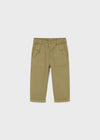 Pantalon Bolsillos Camel Regular Fit Bebe Niño Mayoral M2501 MAYORAL