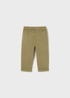 Pantalon Bolsillos Camel Regular Fit Bebe Niño Mayoral M2501 MAYORAL
