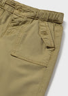 Pantalon Bolsillos Camel Regular Fit Bebe Niño Mayoral M2501 MAYORAL