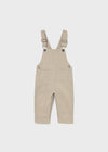 Overol Soft Beige Bebe Niño Mayoral M2647 MAYORAL