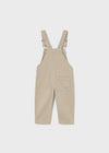 Overol Soft Beige Bebe Niño Mayoral M2647 MAYORAL