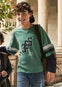 Playera Doble Manga Pino Junior Niño Mayoral M7004
