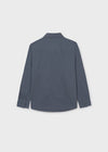 Camisa M/L Utility Acero Junior Niño Mayoral M7109 MAYORAL