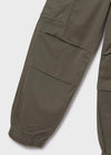 Pantalon Parachute Verde Unisex Junior Mayoral M7575 MAYORAL