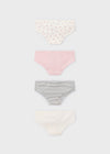 Pantaletas Pastel Mayoral M10038 MAYORAL