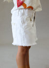 Short Blanco Niña Mayoral M234 MAYORAL
