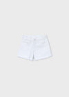 Short Blanco Niña Mayoral M234 MAYORAL