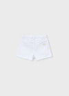 Short Blanco Niña Mayoral M234 MAYORAL