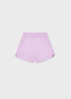 Short Felpa Lila Junior Niña Mayoral M272 MAYORAL