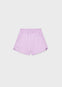 Short Felpa Lila Junior Niña Mayoral M272