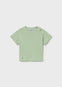Playera M/C Punto Matcha Bebe Mayoral M1003