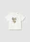 Playera M/C Apliques Play Nata Bebe Niño Mayoral M1004