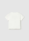 Playera M/C Apliques Play Nata Bebe Niño Mayoral M1004 MAYORAL