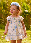 Vestido Estampado Cielo Bebe Niña Mayoral M1992 MAYORAL