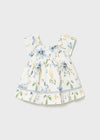 Vestido Estampado Cielo Bebe Niña Mayoral M1992 MAYORAL