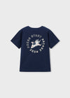 Set 2 Playeras Tomate Niño Mayoral M3063