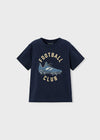 Playera M/C Football Club Marino Niño Mayoral M3072 MAYORAL