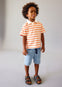 Bermuda Soft Denim Jogger Claro Niño Mayoral M3210