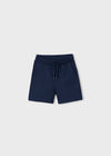 Conjunto Playera M/C Con Short De Algodon Robot Rojo Niño Mayoral M3604 MAYORAL