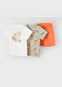 Conjunto 3 Piezas Algodon 2 Playeras Bambu Niño Mayoral M3609
