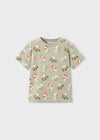 Conjunto 3 Piezas Algodon 2 Playeras Bambu Niño Mayoral M3609 MAYORAL