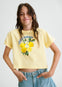 Blusa M/C Grafica Vainilla Junior Niña Mayoral M6009