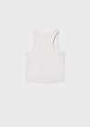 Blusa Tirantes Beige Junior Niña Mayoral M6013 MAYORAL