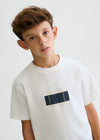 Playera M/C Formal Nata Junior Niño Mayoral M6028 MAYORAL