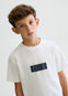 Playera M/C Formal Nata Junior Niño Mayoral M6028