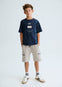 Conjunto Playera M/C Athletics Marino Junior Niño Mayoral M6034