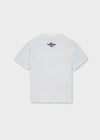 Playera M/C Back Print Blanco Junior Niño Mayoral M6036 MAYORAL