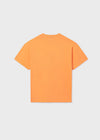 Playera M/C Embossed Apricot Junior Niño Mayoral M6037 MAYORAL