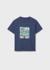 Set 2 Playeras M/C Lemon-Ocea Junior Niño Mayoral M6040 MAYORAL