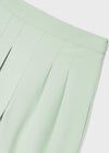 Pantalon Crepe Salvia Junior Niña Mayoral M6548 MAYORAL