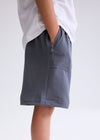 Conjunto Short De Algodon Con Playera M/C Print Back Laurel Junior Niño Mayoral M6689 MAYORAL