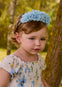 Diadema Flores Tul Cielo Mayoral M10154