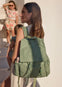 Pañalera Mochila Fros Green Mayoral M19090