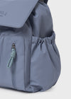 Pañalera Mochila Stone Blue Mayoral M19090 MAYORAL