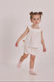 Conjunto De Tejido De Bebé Niña -Bci Boboli M123028