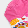 Gorro Reversible Manzanas De Niña -Bci Boboli Ts/48 M343077 BOBOLI