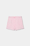 Pijama Canalé Flores Rosa De Niña -Bci Boboli T2 M483005 BOBOLI