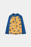 Playera Para El Agua Poliamida Amarilla De Niño Boboli M503176
