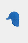 Gorra Para El Agua Poliamida Azul De Niño Boboli Ts/48 M503222 BOBOLI