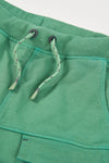 Conjunto Playera M/C Con Pantalon Algodon Verde De Niño -Bci Boboli T2 M513032 BOBOLI