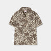 Camisa M/C Popelín Estampada Cafe De Niño -Bci Boboli T4 M623056 BOBOLI