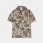 Camisa M/C Popelín Estampada Cafe De Niño -Bci Boboli M623056