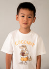 Playera M/C "Crocodile" Nata Niño Mayoral M3062 MAYORAL