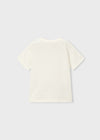Playera M/C "Crocodile" Nata Niño Mayoral M3062 MAYORAL