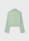 Saco Blazer Crepe Alvia Junior Niña Mayoral M6403 MAYORAL